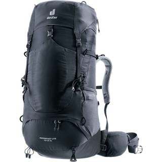 Deuter Aircontact Lite 45 + 10 SL Black-graphite, OneSize