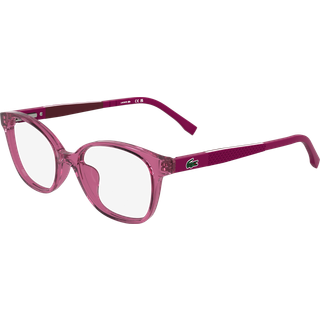 Lacoste Junior L3662 663 Optiske stel Bio-injekt Firkantet Normal