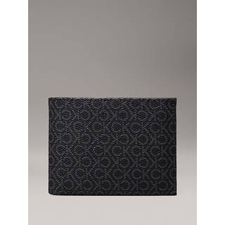 Logo Trifold Wallet - Black - One Size