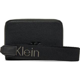 Zip Around Wallet - Black - One Size
