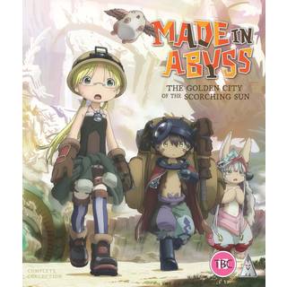 Made in Abyss: Sæson 2 - The Golden City of the (2 Blu-ray)