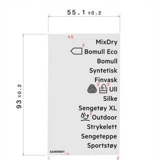 Electrolux programplade, knap, klæbestof 140248566014
