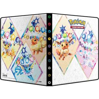 Prismatic Evolution - 9-Pocket - A4 Pokemon Mappe