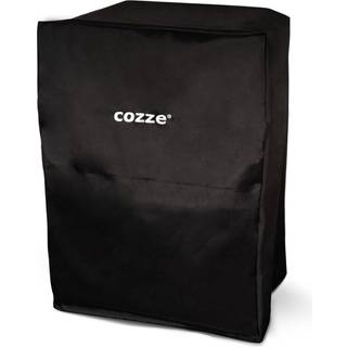 Cozze Cover til udekøkken 90, sort