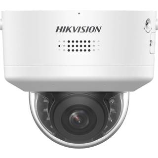 Hikvision | DS-2CD2747G2H-LIPTRZS2U/SL(2.8-12mm) | Motorized PTRZ Varifocal Dome | 4MP | Dome Camera | Hvit