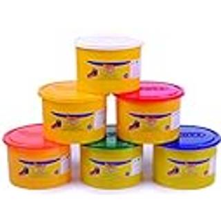Jovi Soft Dough Modeller til børn 6 x 460 g
