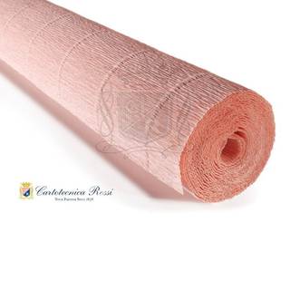 Cartotecnica Rossi crepepapir 17A2 – fuchsia, 180 g rulle (144 g/m²) a 50×250 cm