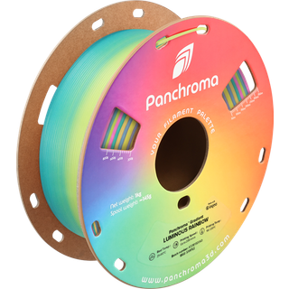 Polymaker - Panchroma™ PLA Gradient - Luminous Rainbow - 1.75mm - 1kg