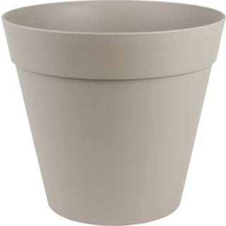 Potte Aio gråbrun Ø30 og H27 cm