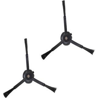 Roborock sidoborste 3-armad Svart 2st