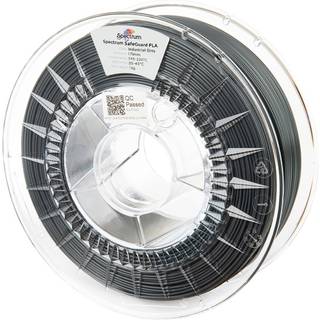 Spectrum - SafeGuard PLA - Industrial Grey - 1.75mm - 1kg