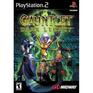 Gauntlet: Dark Legacy (manual mangler)