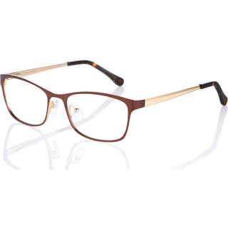 Ted Baker TB2234 Alona 104 53 Briller Kvinder Brun - Brown - 53mm