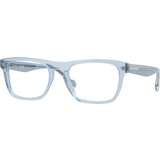 VOGUE EYEWEAR Mand VO5619 3215 Optiske stel Acetat Blå Transparent Pillow Normal