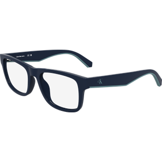 Calvin Klein Mand CKJ25613 400 Optiske stel Bio-injekt Blå Firkantet Normal
