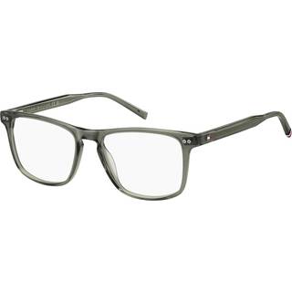 Tommy Hilfiger Mand TH 2189 1ED Optiske stel Acetat Grøn Firkantet Normal