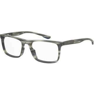 Under Armour UA 5086 2W8 56 Briller Mænd Brun - Shiny Beige Brown Grey Horn - 56mm