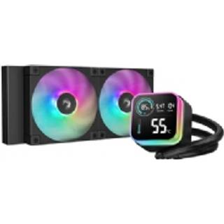 DeepCool LQ240 - CPU Vandkøling - Max 39 dBA