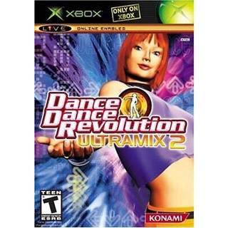 Dance Dance Revolution Ultramix 2 - Xbox