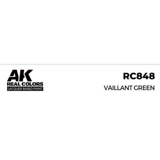 Real Colors: Vaillant Green 17 ml.