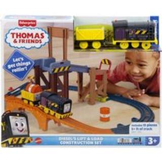 Thomas Tog Diesels Lift + Load Togbane Thomas Tog Togbaner JBW20