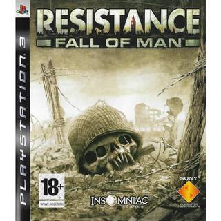 Resistance: Fall of Man