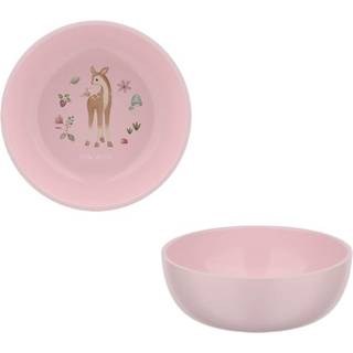 Mepal Mio Fairy Garden skål rosa Ø12,5 cm