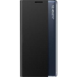 Samsung Galaxy S25 Ultra Etui Med Display Sort