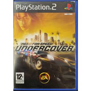 Need for Speed Undercover