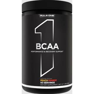 Regel Et - BCAA, Fersken Mango - 480g