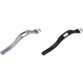 Garmin Vivofit 4 Armbånd i sort silikone og rem