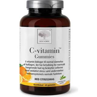 New Nordic C-vitamin Gummies (60 stk)