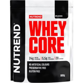 Nutrend - Whey Core, Neutral Smag - 900g