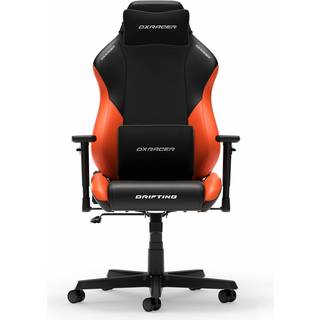 DXRacer DRIFTING XL Sort &amp; Orange EPU Læder