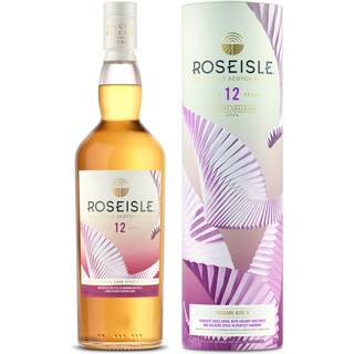 Roseisle 12 Origami Kite II Ex-Bourbon and Refill Casks Special Release 2024 55,6% alc. 70 cl.