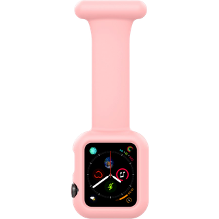 Apple Watch 42mm Rem til Sygeplejerskeuniform - Lyserød