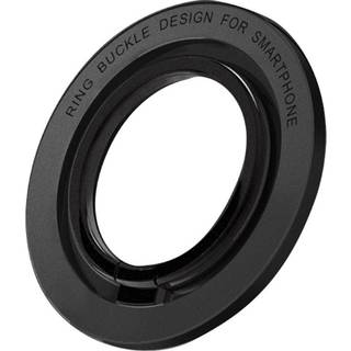 Smartphone Ringholder Kickstand, Magnetisk Metal