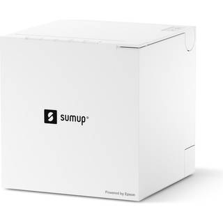 SumUp Epson-kvitteringsprinter (hvid)