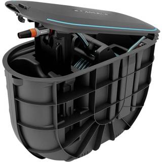 Gardena Underjordisk haveslangeboks RollUp M 20 m