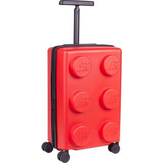 LEGO trolley kuffert (rød)