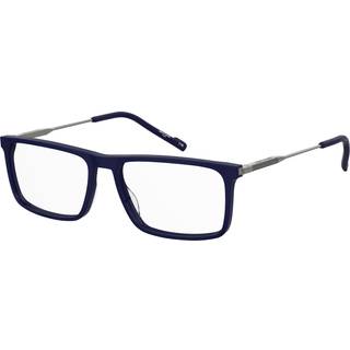 Pierre Cardin Mand P.C. 6287 PJP Optiske stel Acetat Blå Firkantet Normal