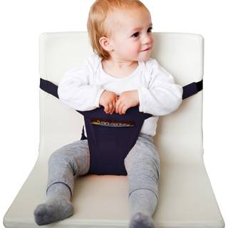Minimonkey Pocket Mini Chair, Sort