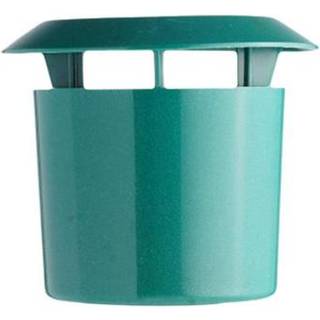 Sneglefælde/-fanger af plast til have og grøntsager - grøn