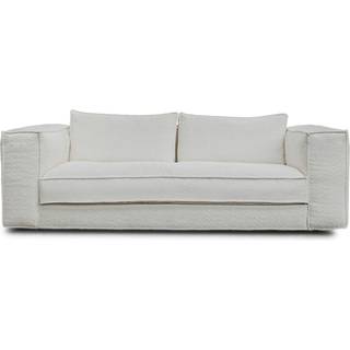 Tinted Objects Klinge Sofa Soft Offwhite - 3 personers sofaer Bouclé Off-White - 100101_41ONESIZE