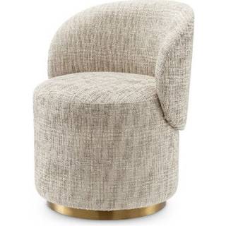 Greer spisestuestol creststone beige