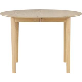 Venture Design Gilda spisebord Whitewash 110 cm