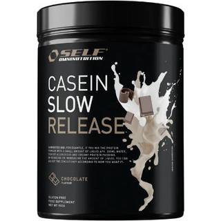 Self Omninutrition Casein Slow Release, Vanilla, 900 g