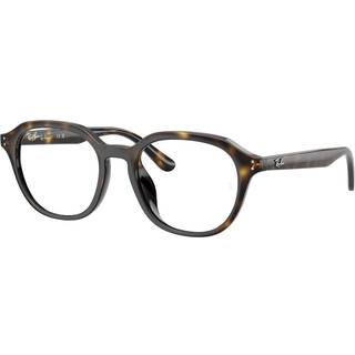 Ray - Ban Mand RX7259D 2012 Optiske stel Acetat Skildpadde Transparent Firkantet Normal