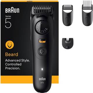 Braun Series 5 BT5520 Skægtrimmer + 4 stylingredskaber 1 stk. - 1 stk.