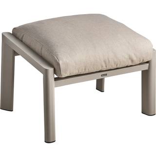 Brafab, SLIDE fodskammel - Khaki/Tawny